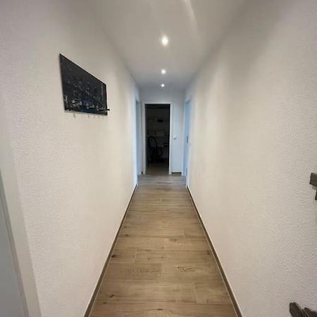 Familienwohnung Neben Dem See,Messe Und Europapark Оффенбург Экстерьер фото